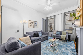 Quaint 2BR Apt Walk to Time Square